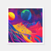 Ruimte Servet (Voorkant)