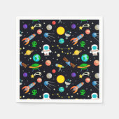 Ruimte Servet (Voorkant)