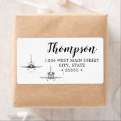  ruimte-shuttlebehuizing Technische tekening Etiket (Insitu)