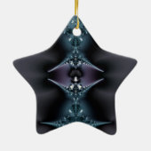 Ruimte Sieraden Keramisch Ornament (Achterkant)