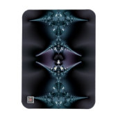Ruimte Sieraden Magneet (Verticaal)