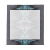 Ruimte Sieraden Notitieblok (Voorkant)