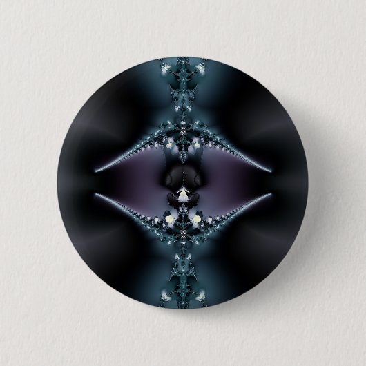 Ruimte Sieraden Ronde Button 5,7 Cm (Voorkant)