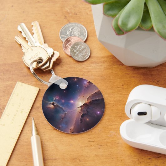 Ruimte Sleutelhanger (Bureau)