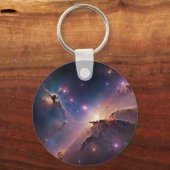 Ruimte Sleutelhanger (Voorkant)