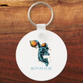 ruimte sleutelhanger (Voorkant)