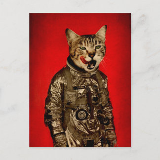 ruimte smaakt goed briefkaart