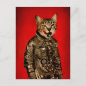 ruimte smaakt goed briefkaart (Voorkant)