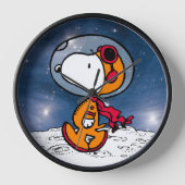 RUIMTE | Snoopy Astronaut (Voorkant)