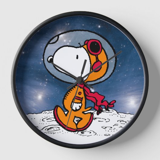 RUIMTE | Snoopy Astronaut (Voorkant)