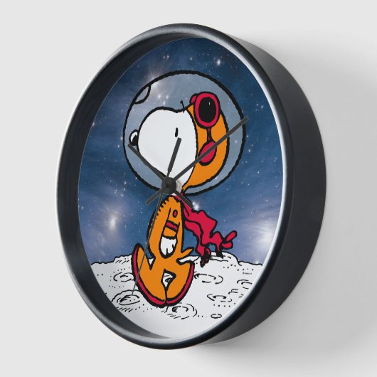 RUIMTE | Snoopy Astronaut (Hoek)