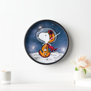 RUIMTE   Snoopy Astronaut