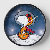 RUIMTE | Snoopy Astronaut (Voorkant)