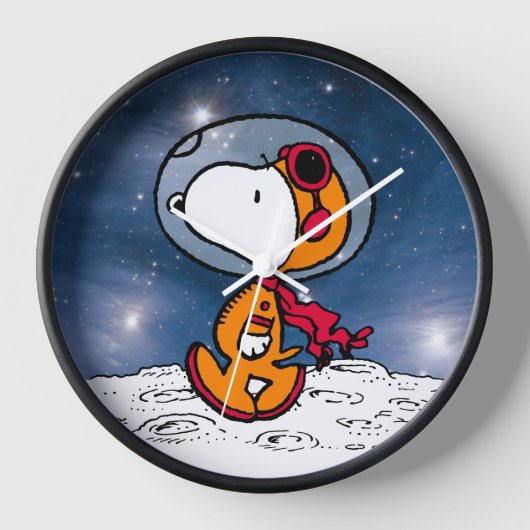 RUIMTE | Snoopy Astronaut (Voorkant)