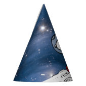 RUIMTE | Snoopy Astronaut Feesthoedjes (Links)
