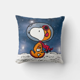 RUIMTE | Snoopy Astronaut Kussen