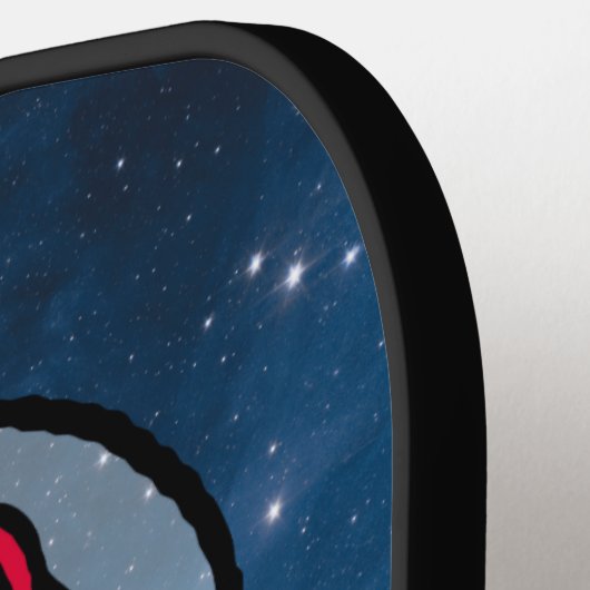 RUIMTE | Snoopy Astronaut Pickleball Paddle (Links Detail)