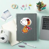 RUIMTE | Snoopy Astronaut Sticker (iPad Cover)