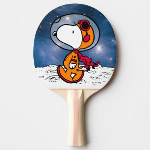 RUIMTE   Snoopy Astronaut Tafeltennisbatje