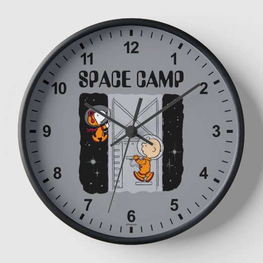 RUIMTE | Snoopy & Charlie Brown (Voorkant)