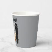 RUIMTE | Snoopy & Charlie Brown Papieren Bekers (Links)