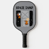 RUIMTE | Snoopy & Charlie Brown Pickleball Paddle (Voorkant)