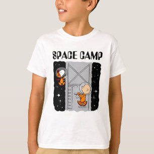 RUIMTE   Snoopy & Charlie Brown T-shirt