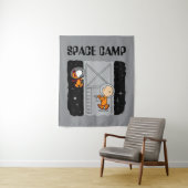 RUIMTE | Snoopy & Charlie Brown Wandkleed (In situ)