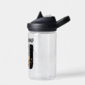 RUIMTE | Snoopy & Charlie Brown Waterfles (Links)