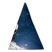 RUIMTE | Snoopy Feesthoedjes (Rechts)