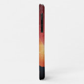 RUIMTE | Snoopy Geometric Moon Walk Case-Mate iPhone Case (Achterkant/links)