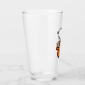 RUIMTE | Snoopy Glas (Rechts)