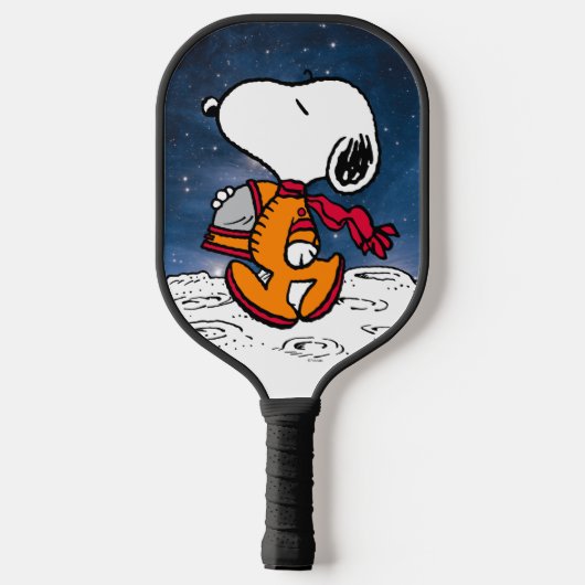 RUIMTE | Snoopy Pickleball Paddle (Achterkant)