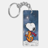 RUIMTE | Snoopy Sleutelhanger (Voorkant Links)