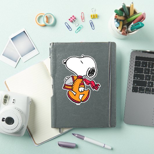 RUIMTE | Snoopy Sticker (iPad Cover)