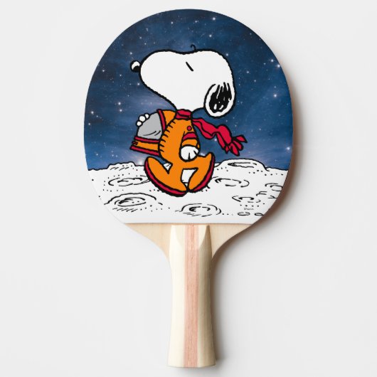 RUIMTE | Snoopy Tafeltennisbatje (Voorkant)