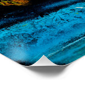 Ruimte Spin Perfect Poster (Hoek)