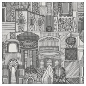 ruimte stad zon rood stof (Close Up)