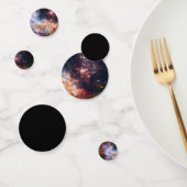 Ruimte/sterrenstelsel Confetti (Groep)