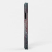 Ruimte sterrenstelsel nevel Case-Mate iPhone case (Achterkant/rechts)