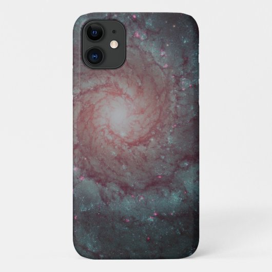 Ruimte sterrenstelsel nevel Case-Mate iPhone case (Achterkant)