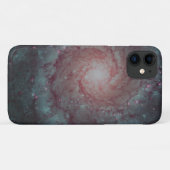 Ruimte sterrenstelsel nevel Case-Mate iPhone case (Achterkant (horizontaal))