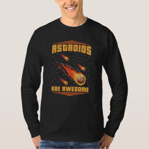 Ruimte Sterrenstelsel Nevel Omloop Zonnestelsel As T-shirt