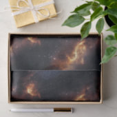 Ruimte Sterrenstelsel Nevel Tissuepapier (Geschenk)