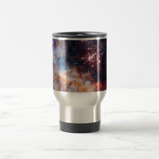 Ruimte/sterrenstelsel Reisbeker (Center)