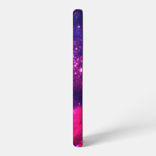 Ruimte/sterrenstelsel Samsung Galaxy Hoesje (Linkerkant)