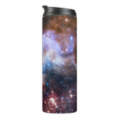 Ruimte/sterrenstelsel Thermosbeker (Geroteerd rechts)