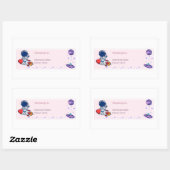 ruimte sticker (Vel)