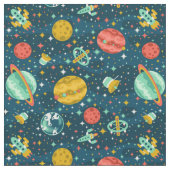 Ruimte Stof (Close Up)