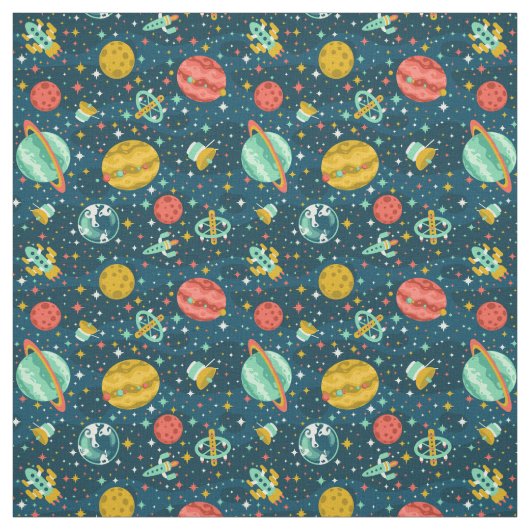 Ruimte Stof (Swatch)